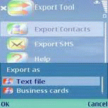 game pic for Export Tool S60 3rd  S60 5th  Symbian^3